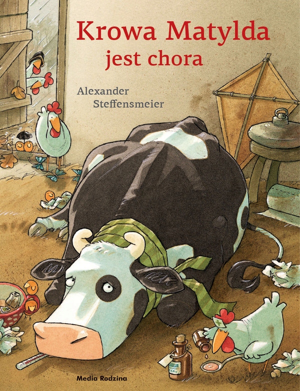 

Krowa Matylda jest chora Alexander Steffensmeier
