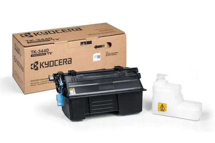 Čierny toner Kyocera Ecosys MA6000 PA6000 (TK3440 TK-3440 1T0C0T0NL0)