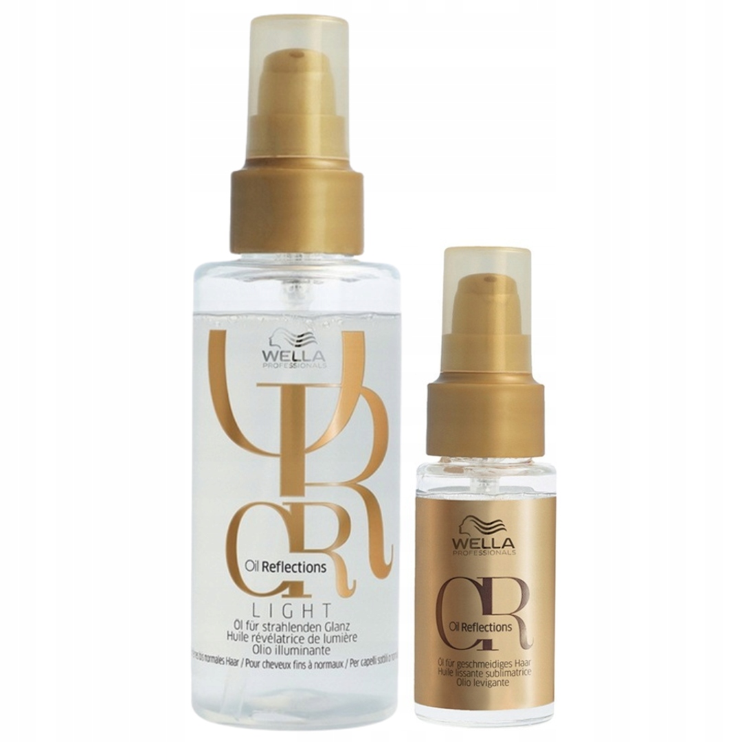 Wella Professionals Oil Reflection Oleje obnovující lesk 130 ml