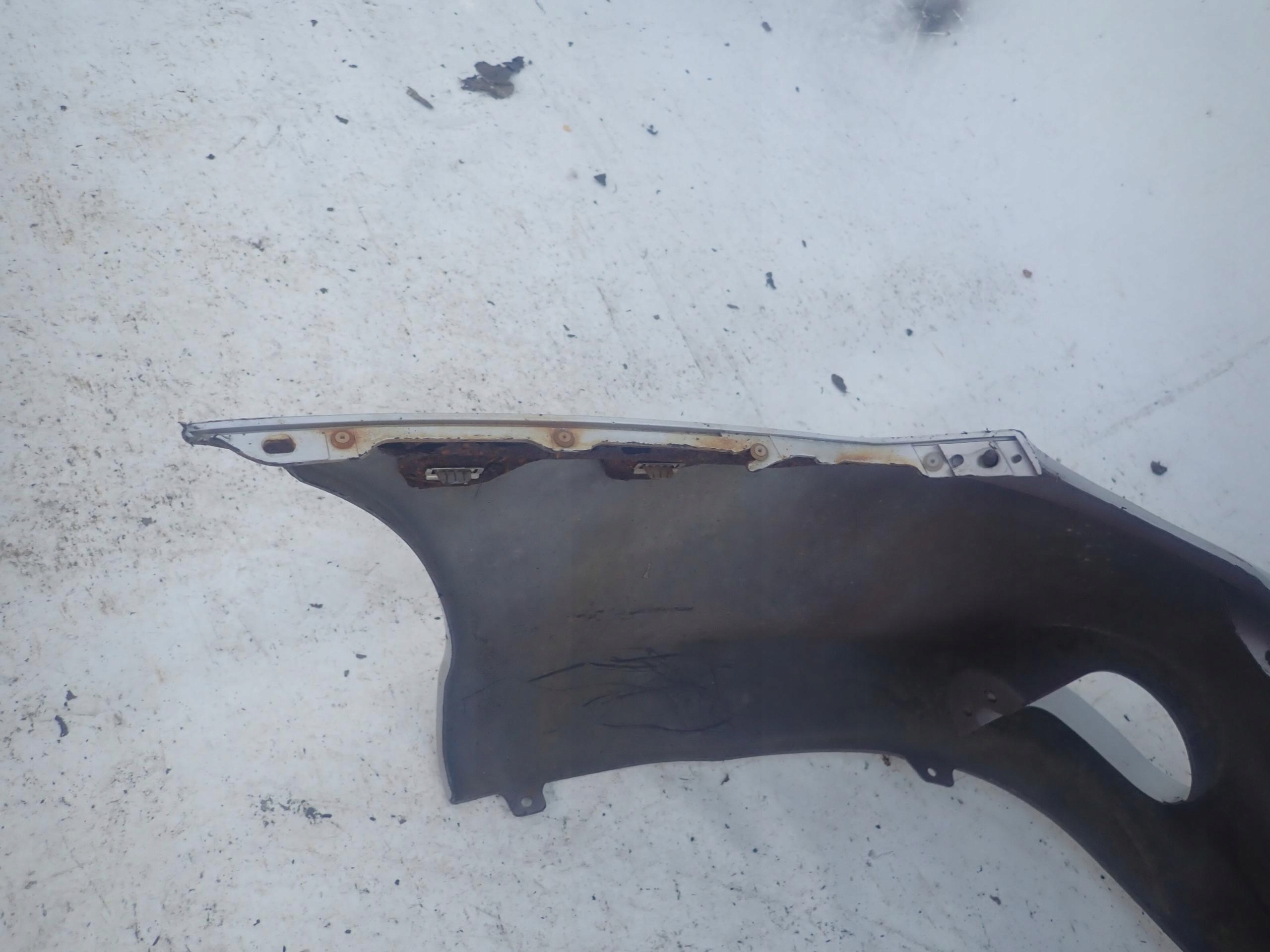 HYUNDAI COUPE 96-99 bumper front front