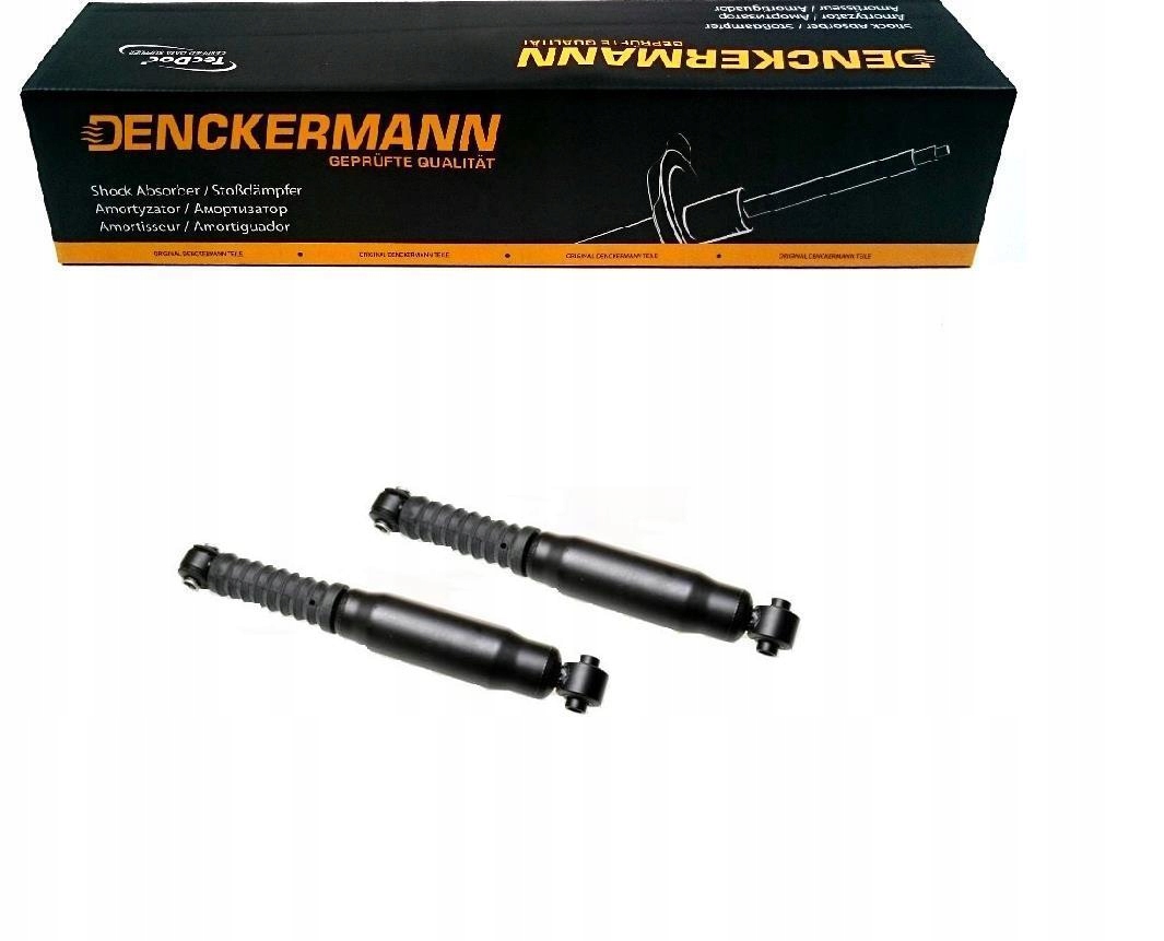 Tlumiče Citroen C8 Zadní Sada