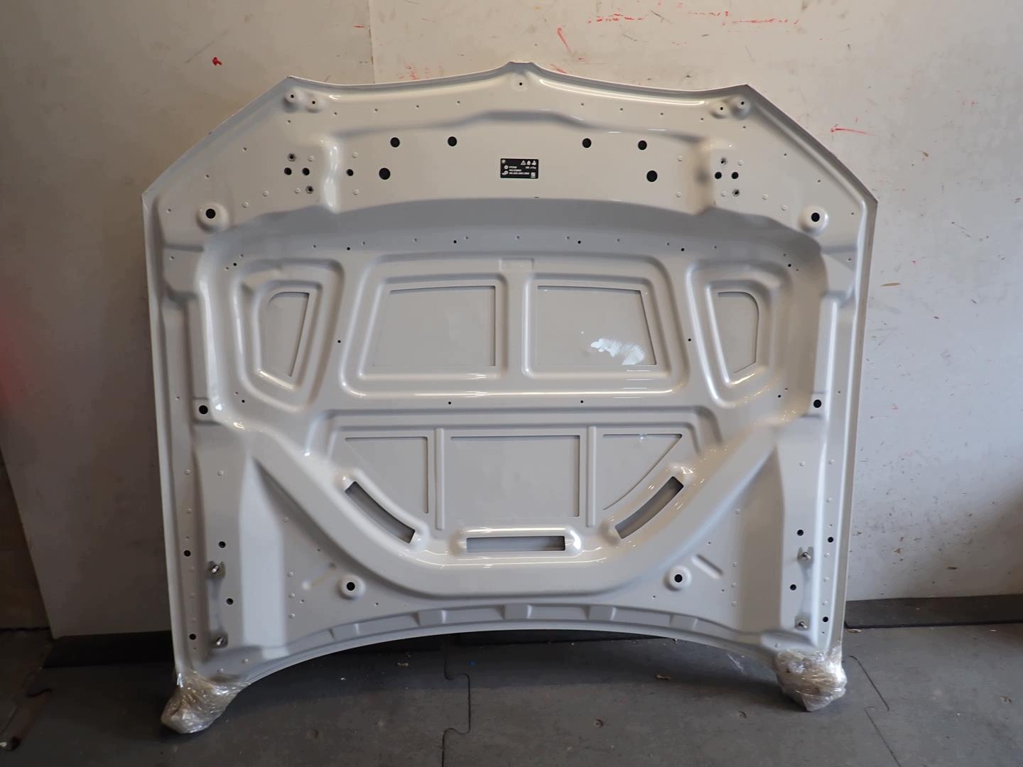cofano BMW 3 G20 G21 2018