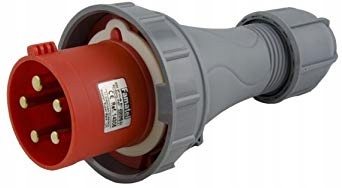 

Famatel wtyczka wtyk siłowa 63A 5P IP67 przenośna