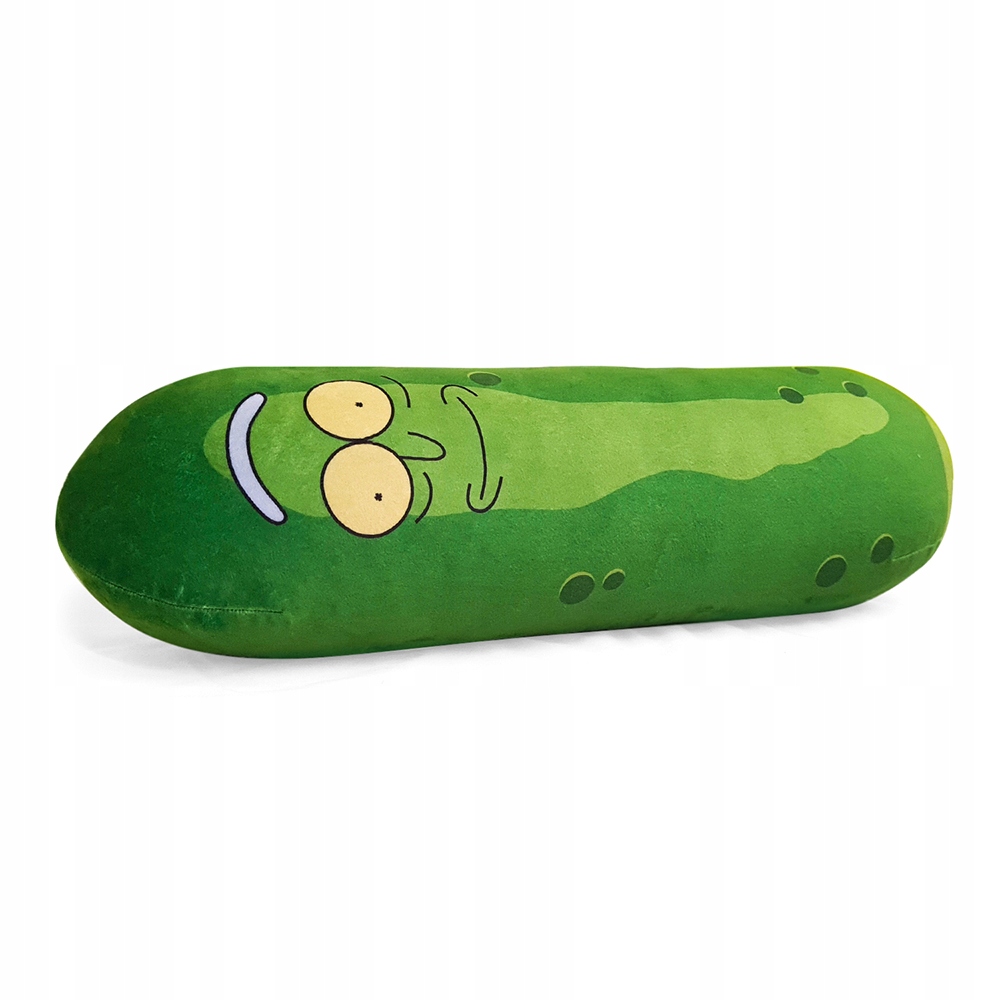 WP MERCHANDISE Rick and Morty - Pickle Rick poduszka