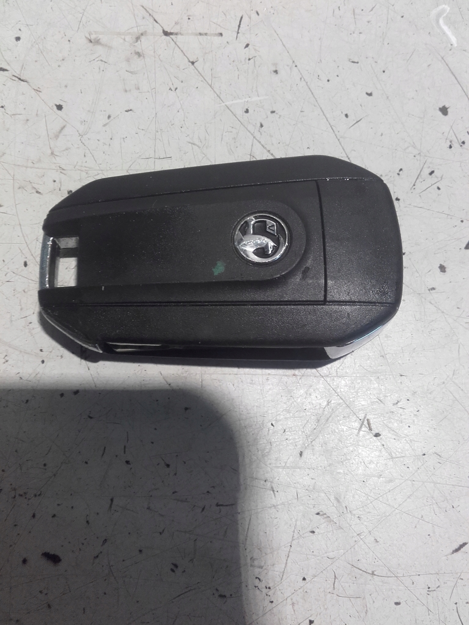 OPEL GRANDLAND CORSA F KLUCZYK PILOT