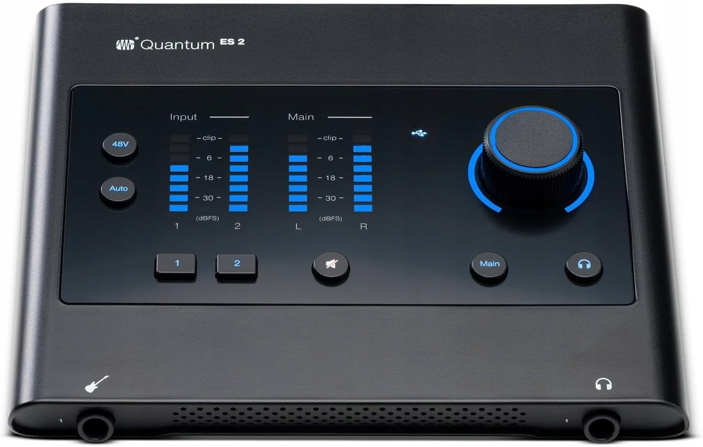 PreSonus Usb-c audio rozhraní Quantum Es 2