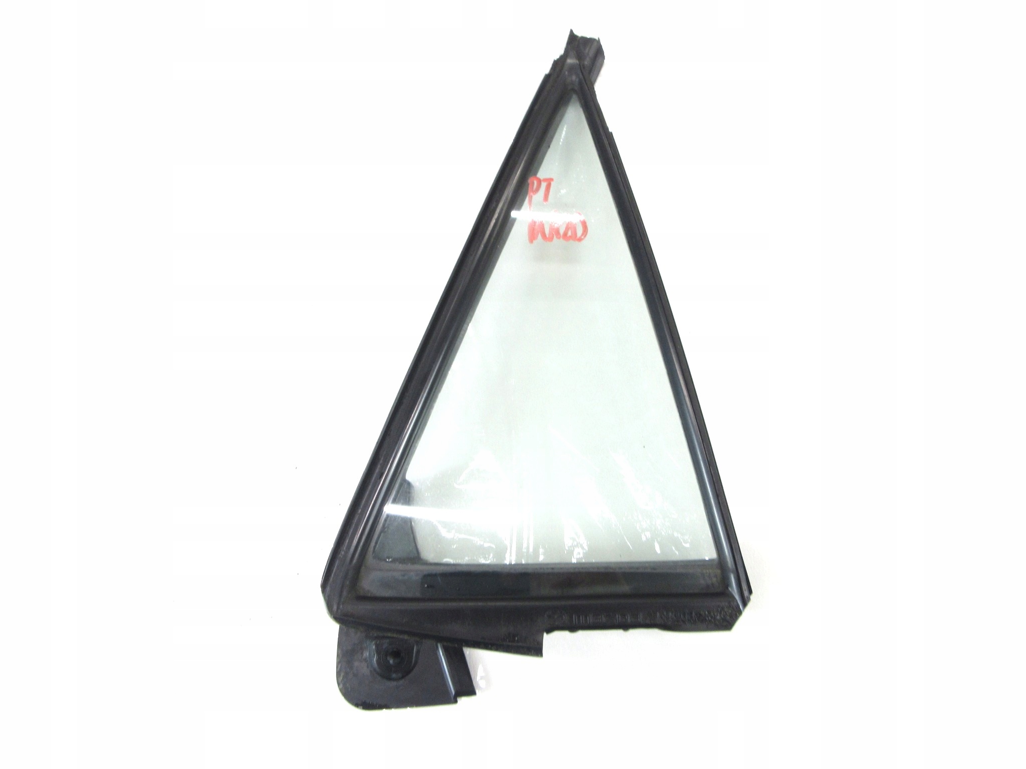 window right right rear part MAZDA 3 III BL