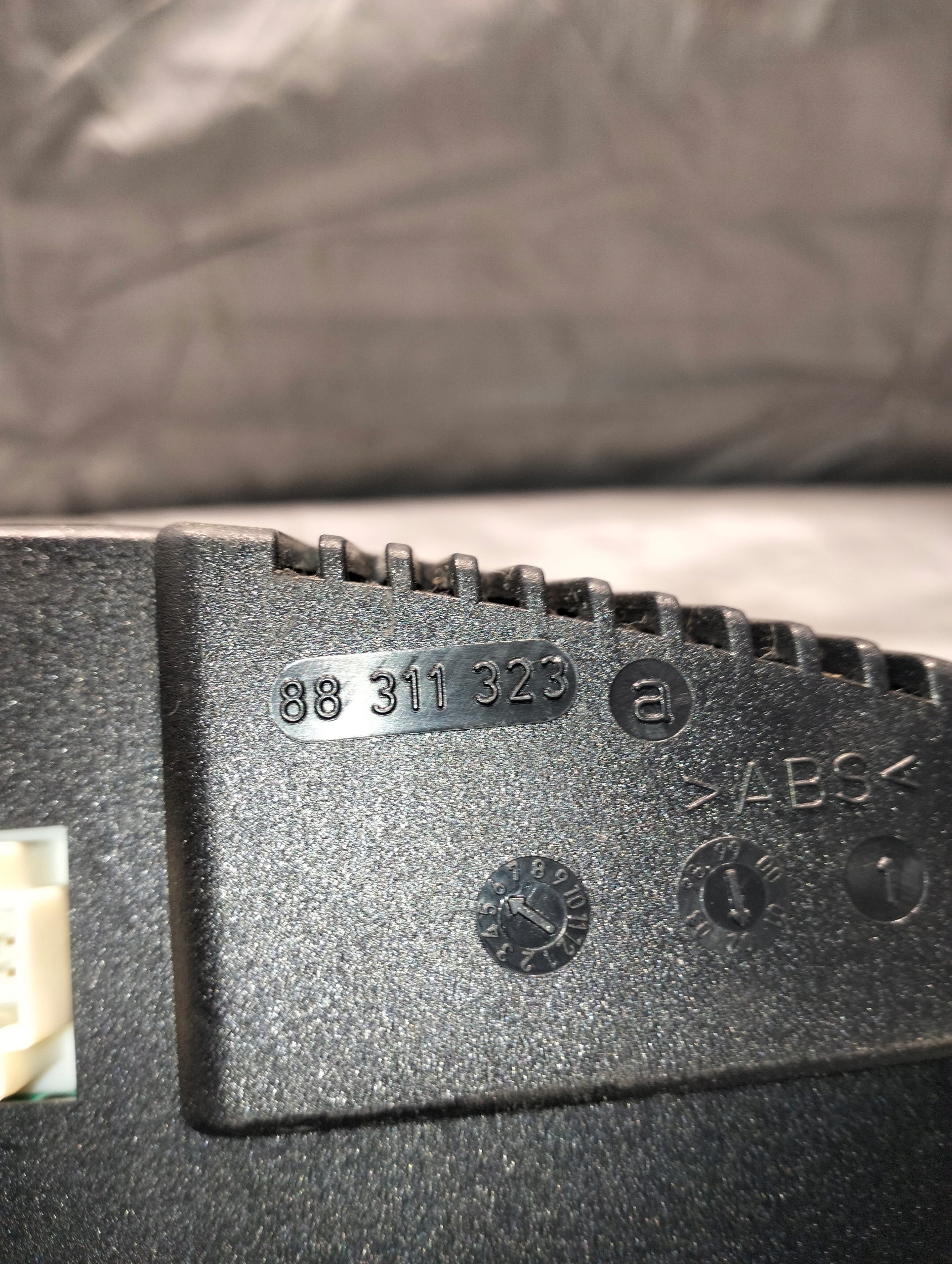 dials dials MERCEDES W203 1.8B 00-07r A2035401547