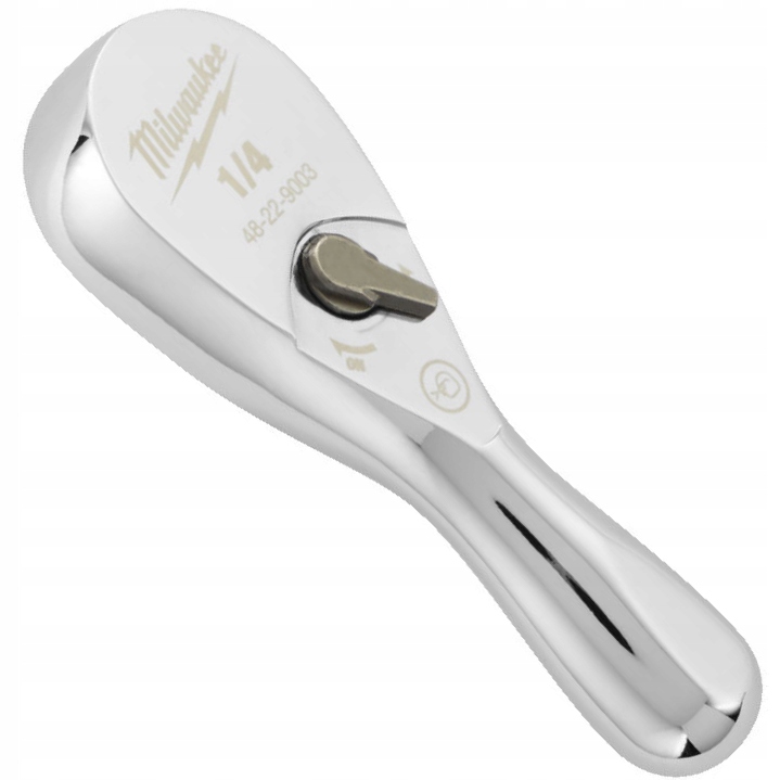 Kľúč zapadkový (hrkálkový) Milwaukee 4932479646