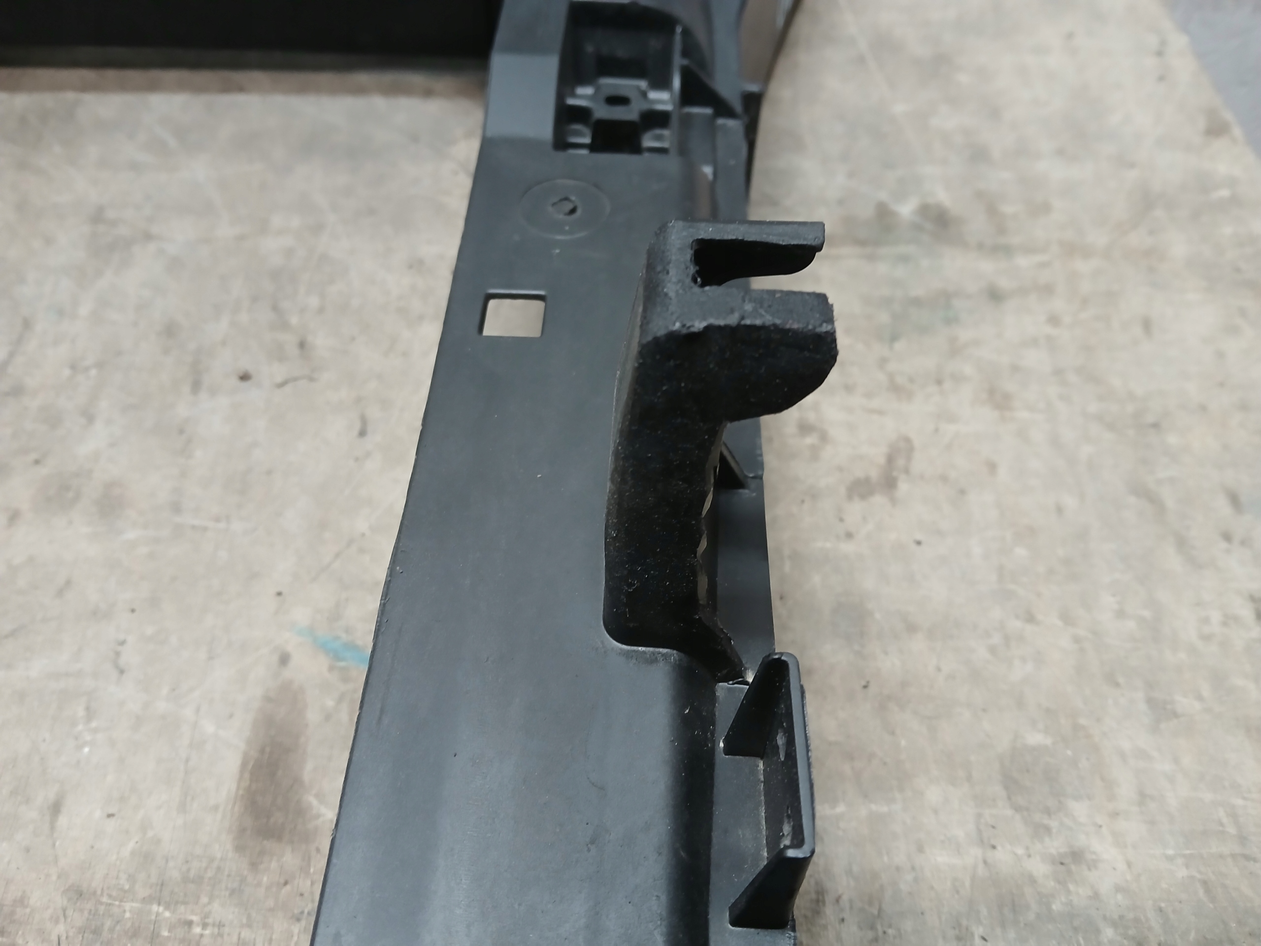 support panel for radiators SKODA KAROQ 57A 57A805588H