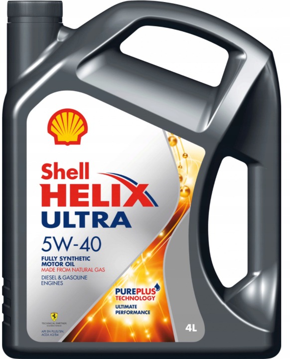 

Shell Helix Ultra 4L 5W-40