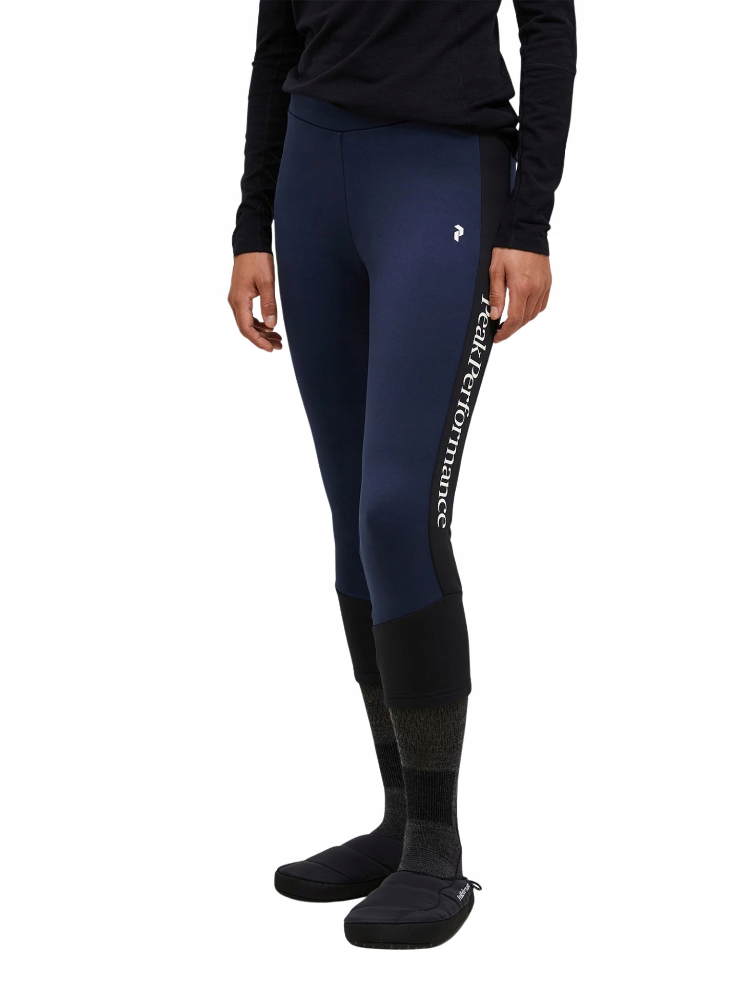 Dámské kalhoty Peak Performance W Rider Essentials Pants Blue Shadow S