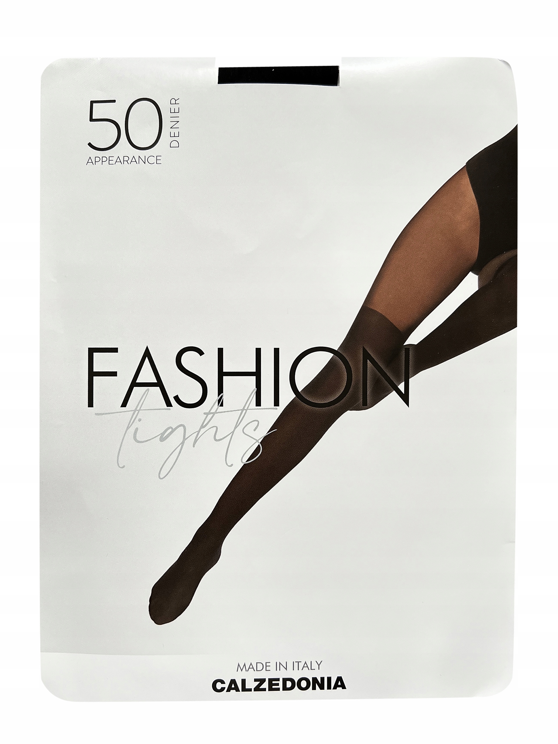 Income Tax Longuette Calzedonia Rajstopy Gładkie Calzedonia