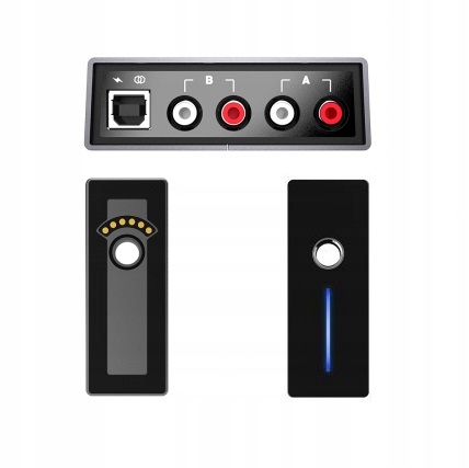 Phase Essential bezprzewodowy system do DVS Marka MWM