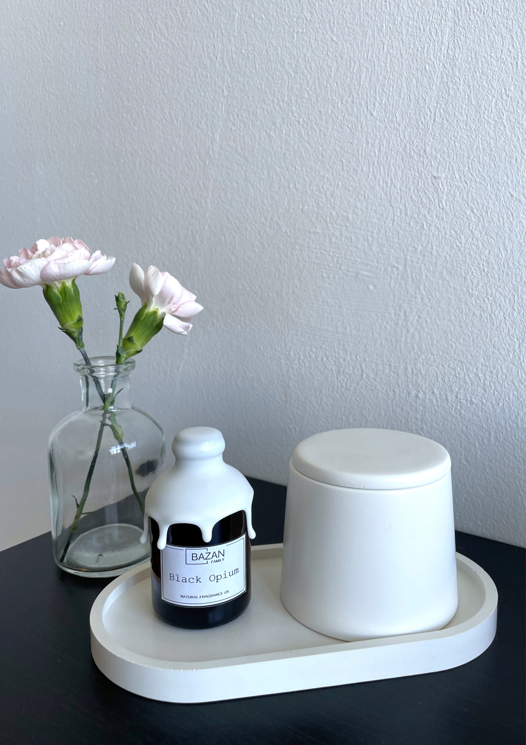 Dyfuzor zapachowy perfumy aroma patyczki zapach do domu aromaterapia 50 ml Kod producenta Black Cherry