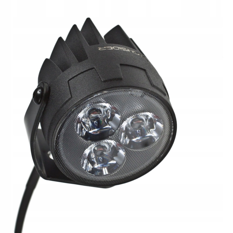 Predná Led lampa Highsider Satellite lightbar Homologácia Germany Led