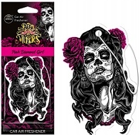 

Dia De Los Muertos Aroma Car Zapach Samochodowy