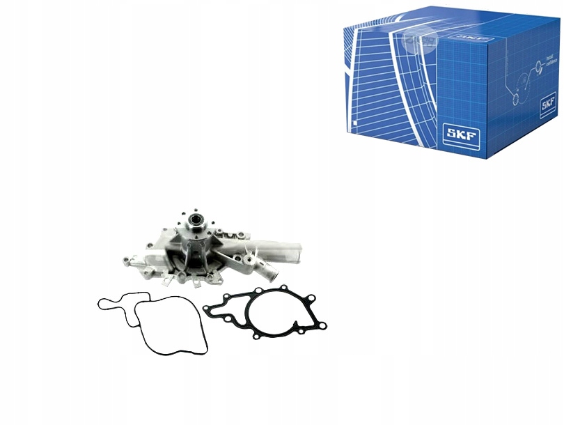 Skf Vodní Čerpadlo 6112000501 6112001101 9701 857670