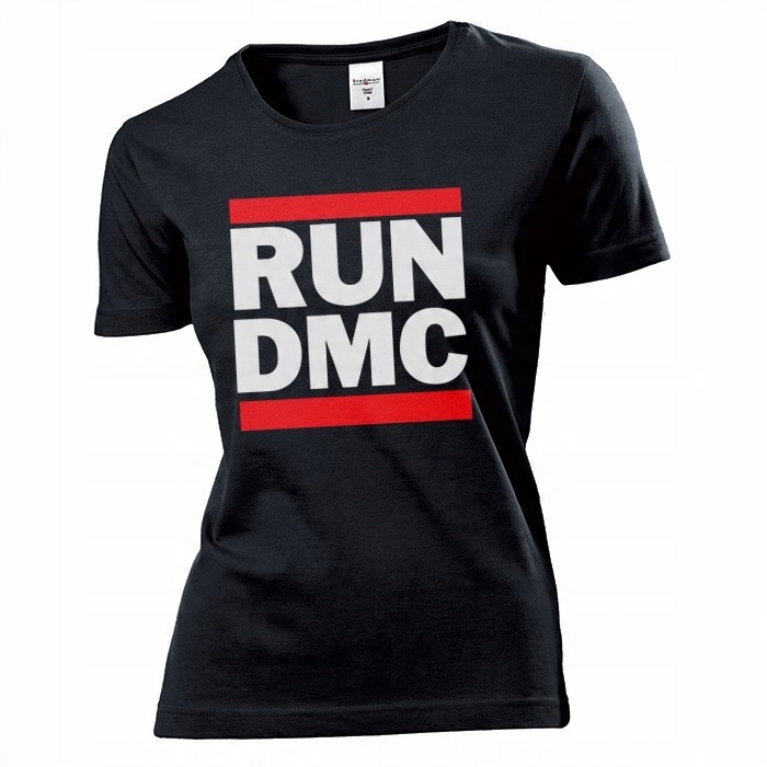 

Koszulka damska Run DMC c L