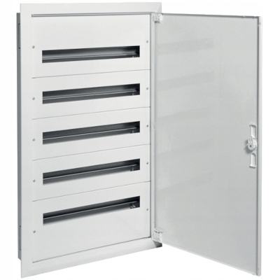 HAGER Rozdzielnica podtynkowa 5x24 FW524FT