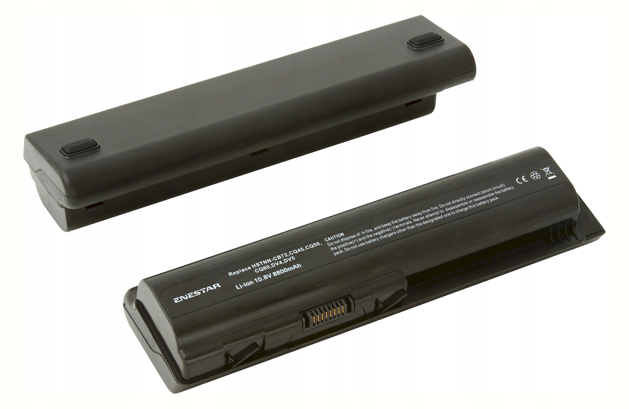 B.velká baterie Akumulátor Hp Pavilion DV5-1030EW