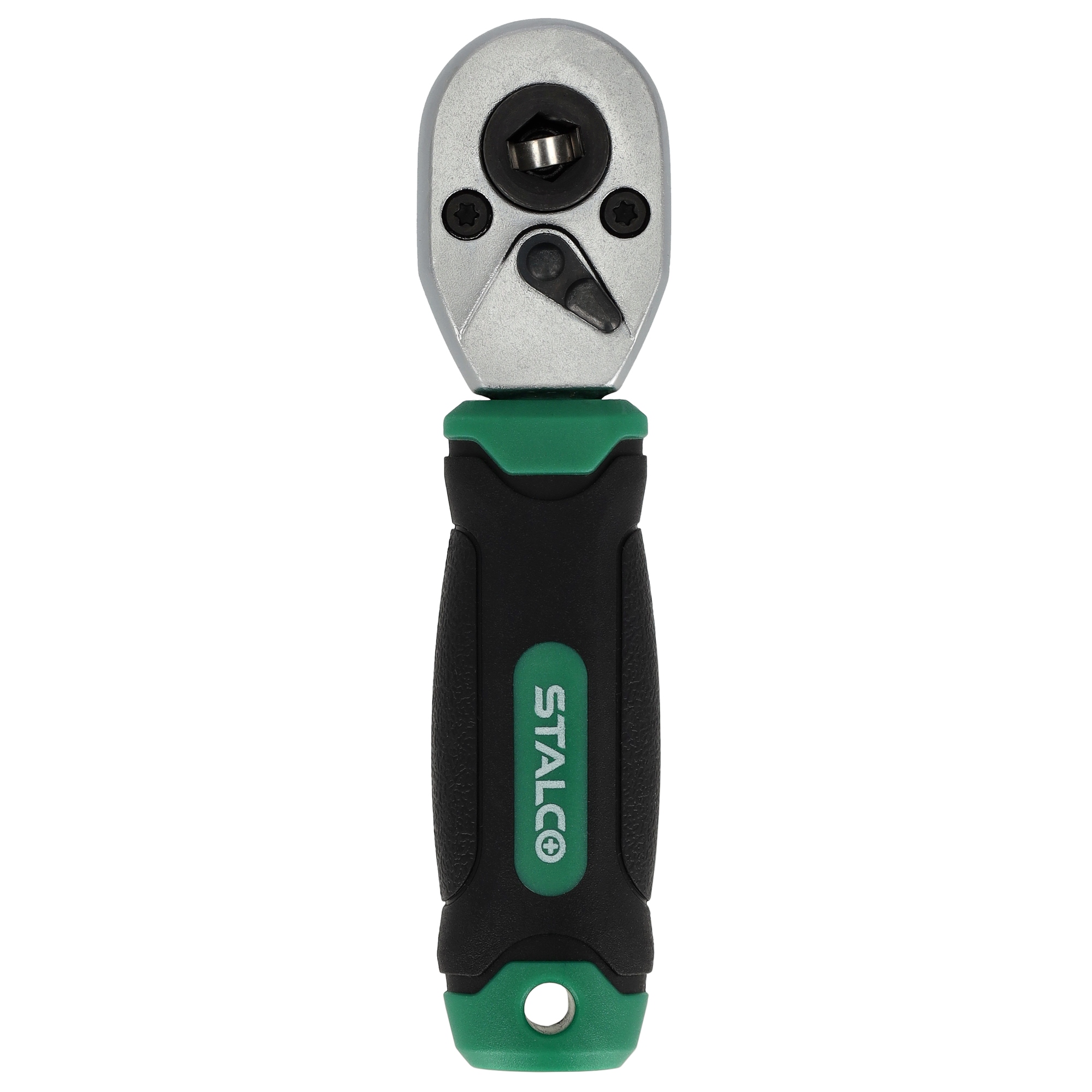 

Grzechotka do bitów i nasadek 1/4'72zęby105mm54104