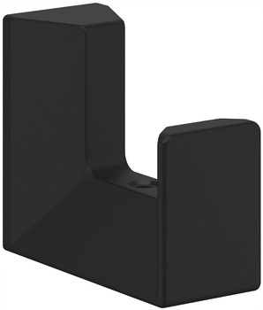 Grohe Háčik Na Kúpací Kabát Selection Cube Čierny