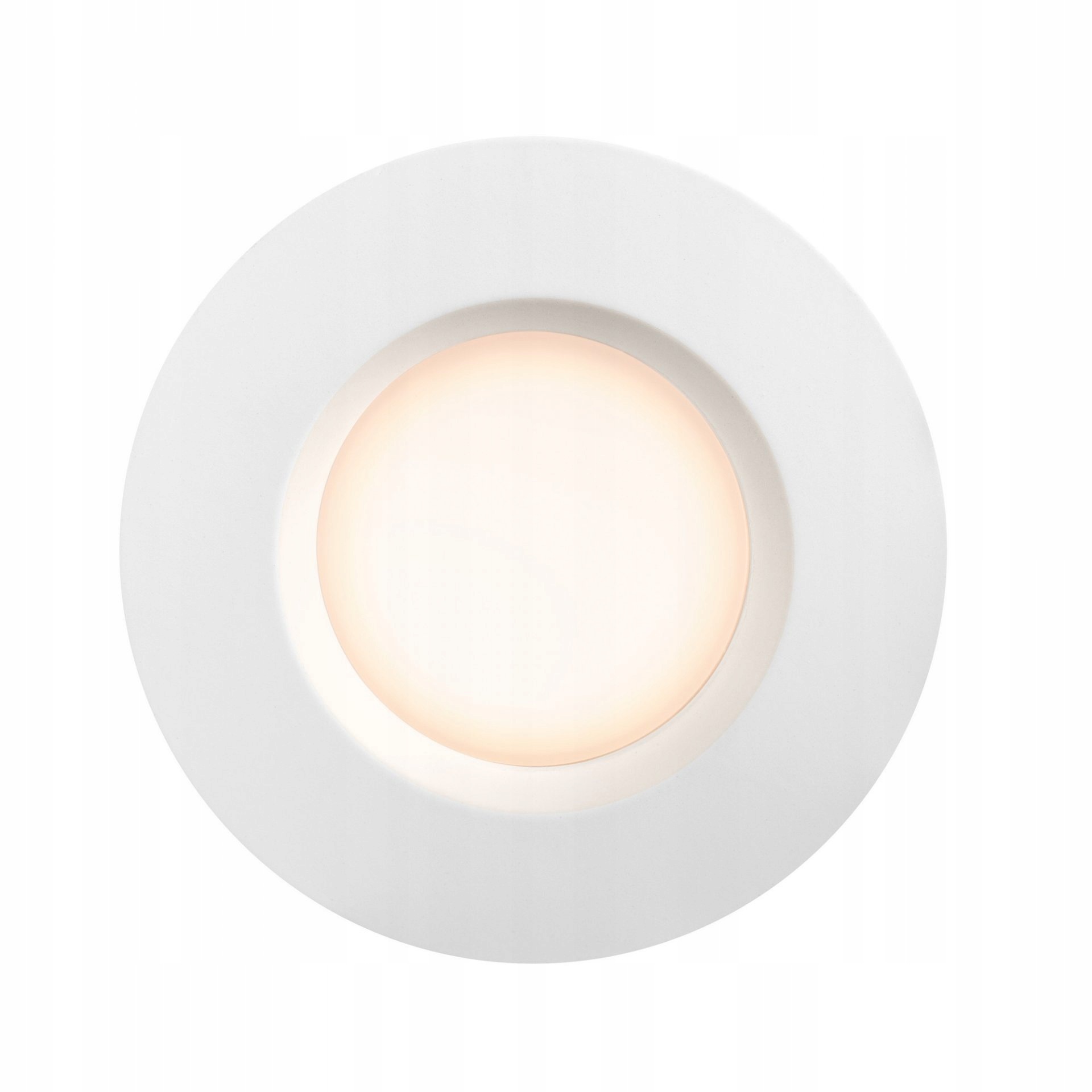 Kulaté Stropní Svítidlo IP65 345lm Bílé Tiaki Moderní pro kancelář Nordlux 8.5 cm