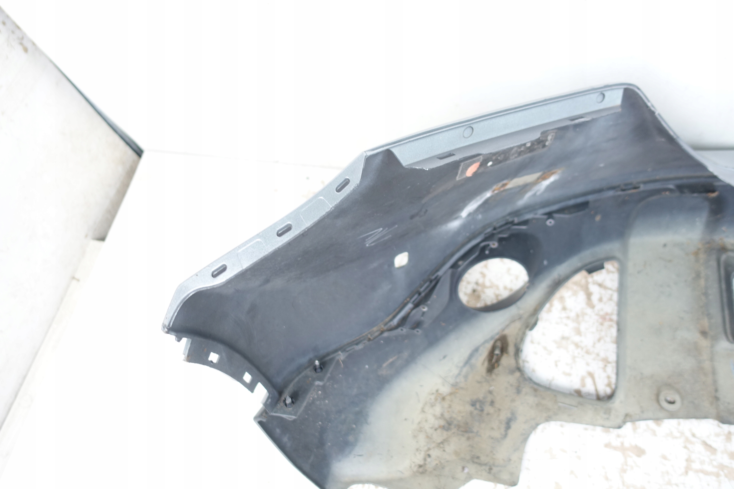 HONDA CR-V III 2006- bumper front front 71101-SWA-ZZ00
