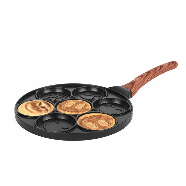 

Patelnia do placków i pancakes 26,5 cm indukcja