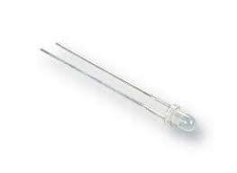 LED 3 мм желтый 330mcd x2pcs