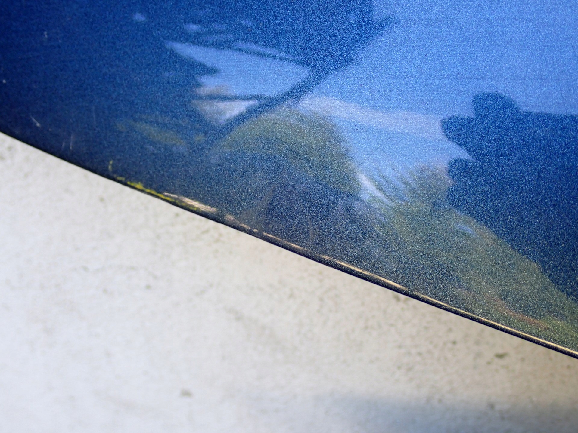 fender left front front FORD MONDEO MK5 V 2014