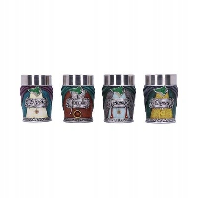 Shoty Lord of the Rings 4-Pack Hobits