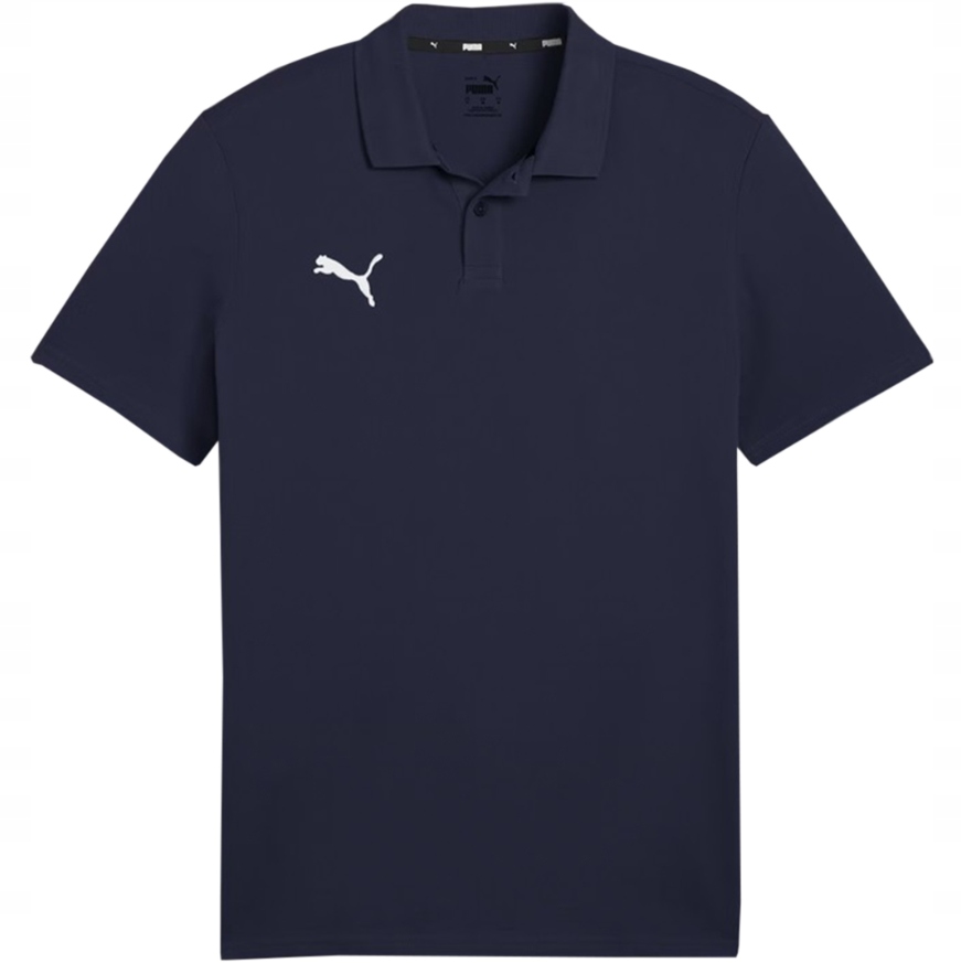 Tričko pánské polo Puma teamGOAL polokošile s límečkem 658605 06 vel. 3XL