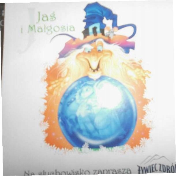 JAŚ I MAŁGOSIA - MP3