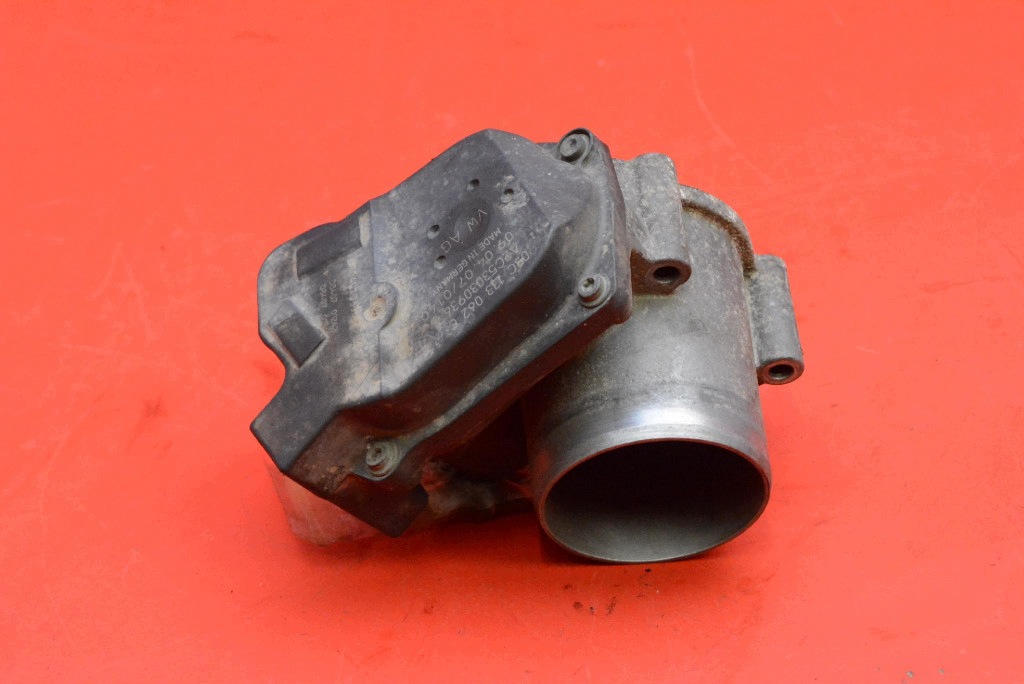 Valvola a farfalla 03C133062C VW GOLF 5 V 1.4 16V 80 KM 03-09