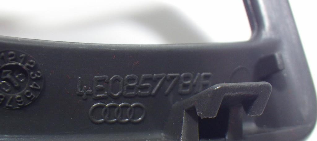ремней зад Audi A8 S8 D3 4E0857781A