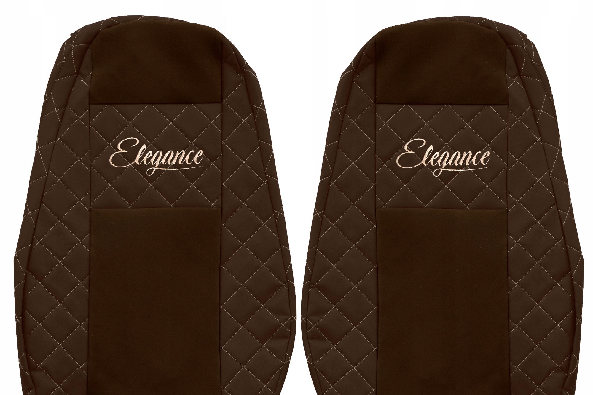 Pokrowce TIR VOLVO FH 4 13-19 eko skóra FM 4 Producent F-core