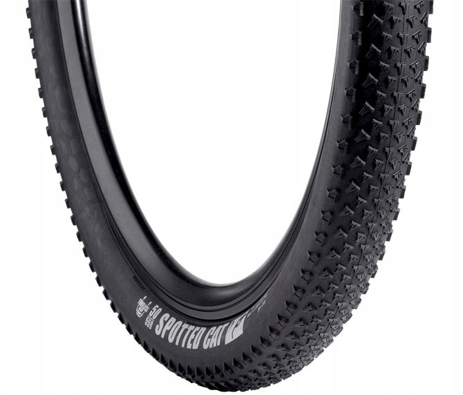 Pneumatika mtb Vredestein Spotted Cat Superlite, 29x2.20 rolovaná, TPI120 485g