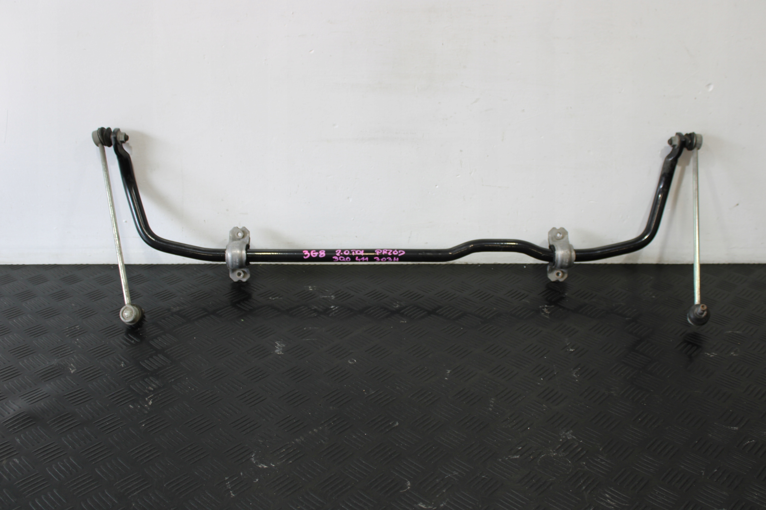 STABILIZATOR bar front 3Q0411303H VW ARTEON 3G8