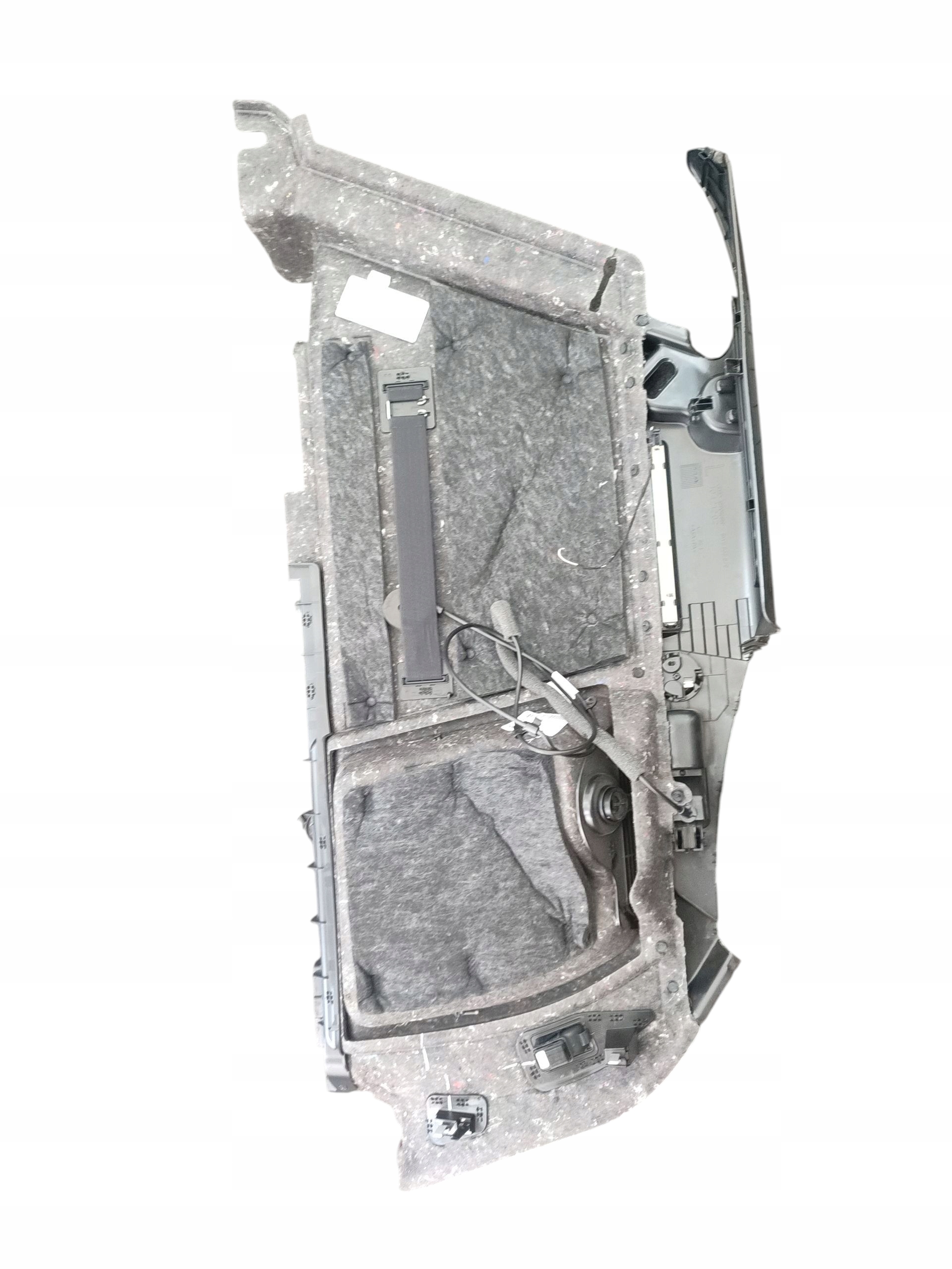boot upholstery left AUDI A4 B9 (2015-2019) ALLROAD