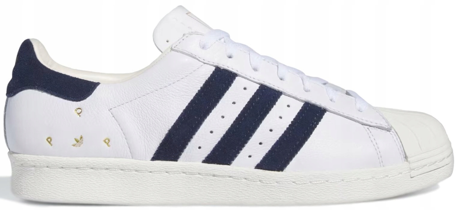 Sneakersy Adidas Pop Trading Superstar buty sportowe męskie r. 45 1/3 29 cm
