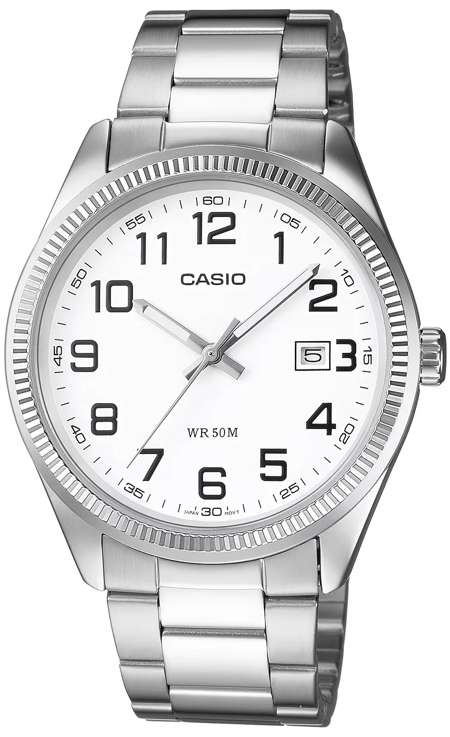 Klasické pánské hodinky Casio MTP-1302PD Gwar. Zibi Box Gravírování