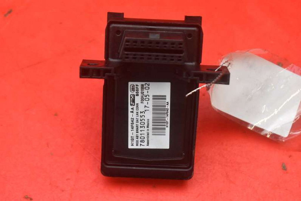control unit module OBD H1GT-14F642-AA FORD S-MAX MK2 2 II 2.0 TDCI 150KM 15-20