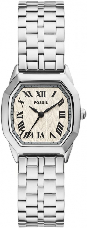 Hodinky dámské Fossil ES5364 hnědé fashion