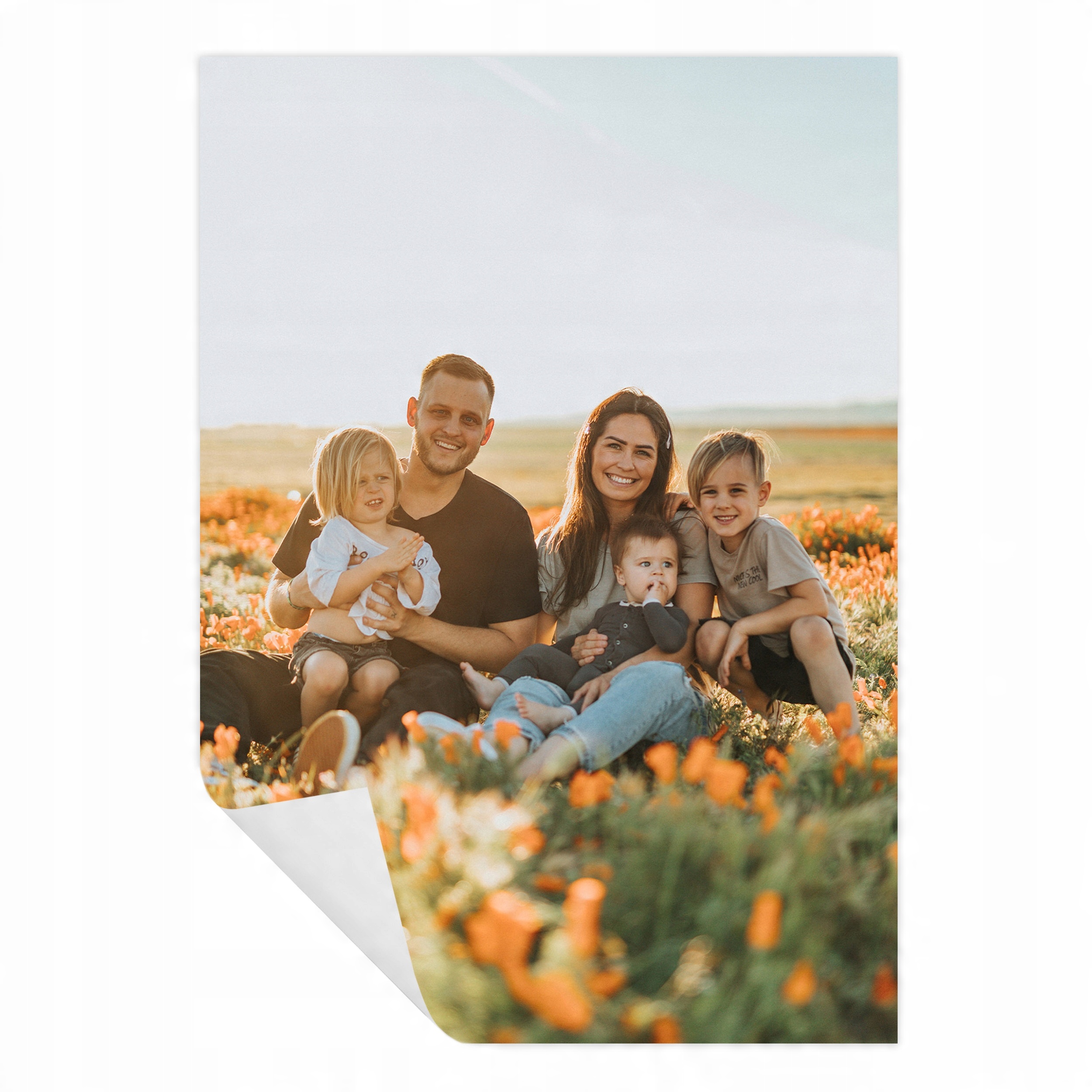

Fotoplakat z twojego zdjęcia 70x100 cm (B1)