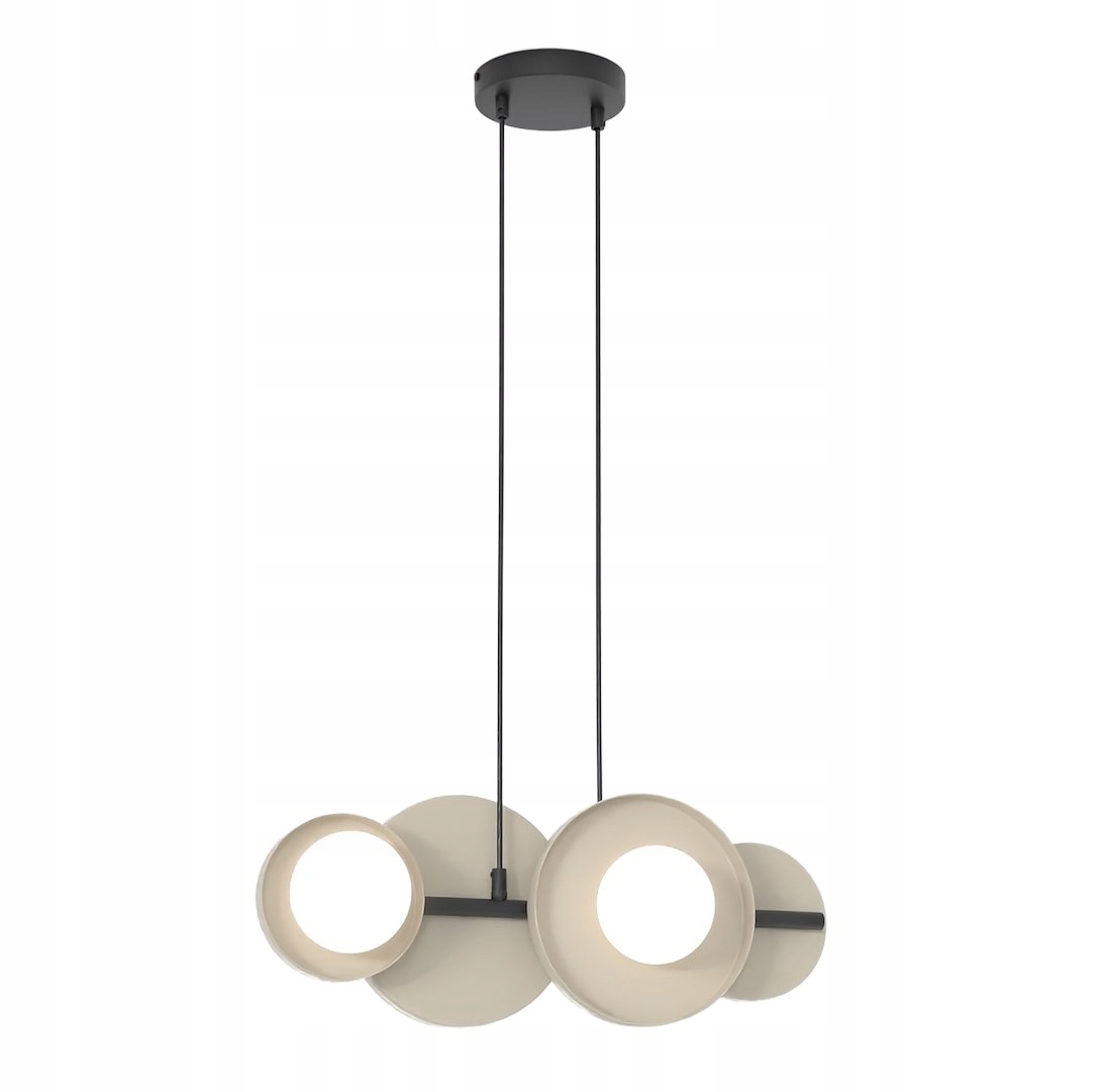 Závěsná lampa Model 4 v barvě Mocha – Minimalistická elegance