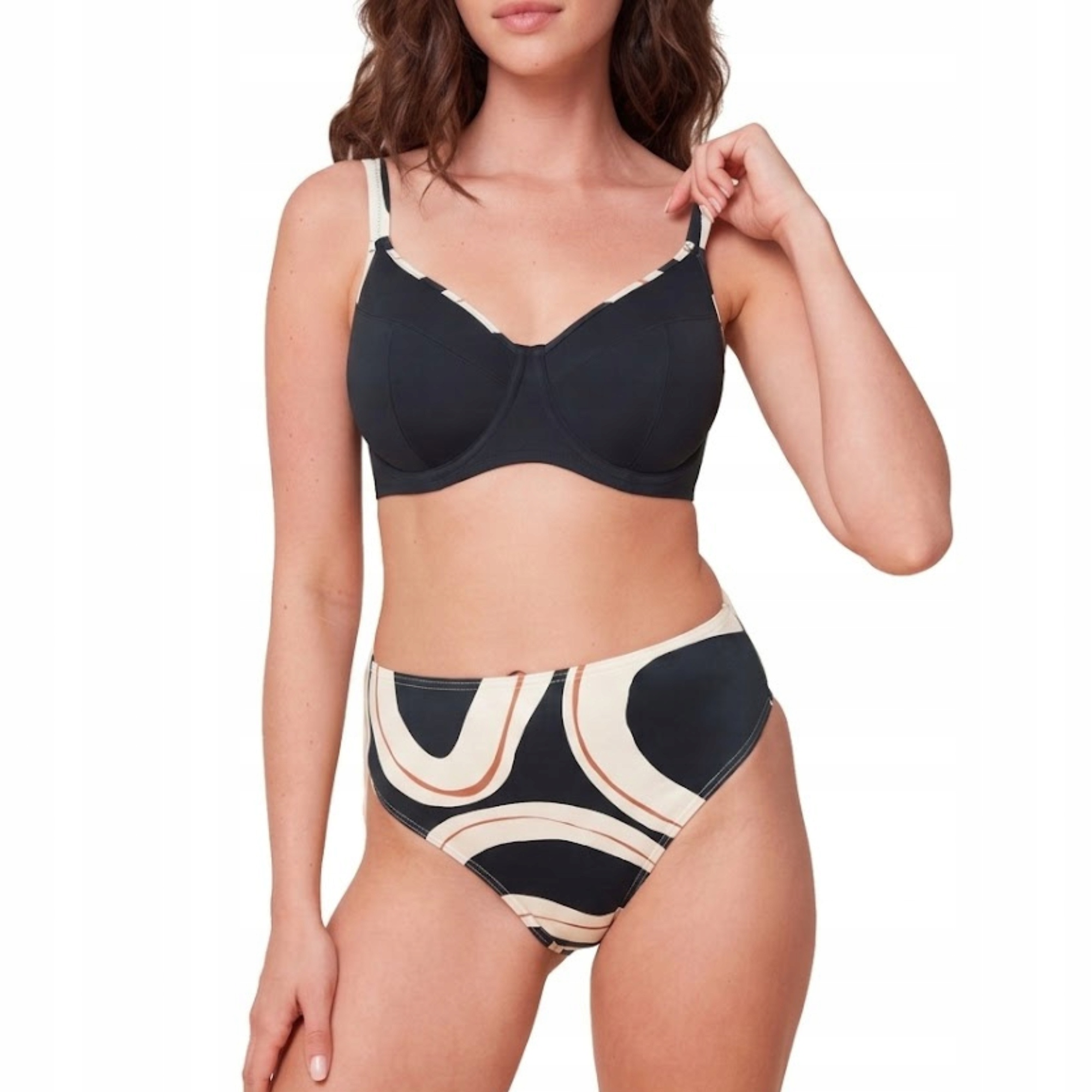 Triumph Hora Bikini Summer Allure W Fiszbiny 40C 80C Kalhotky 40 Komplet