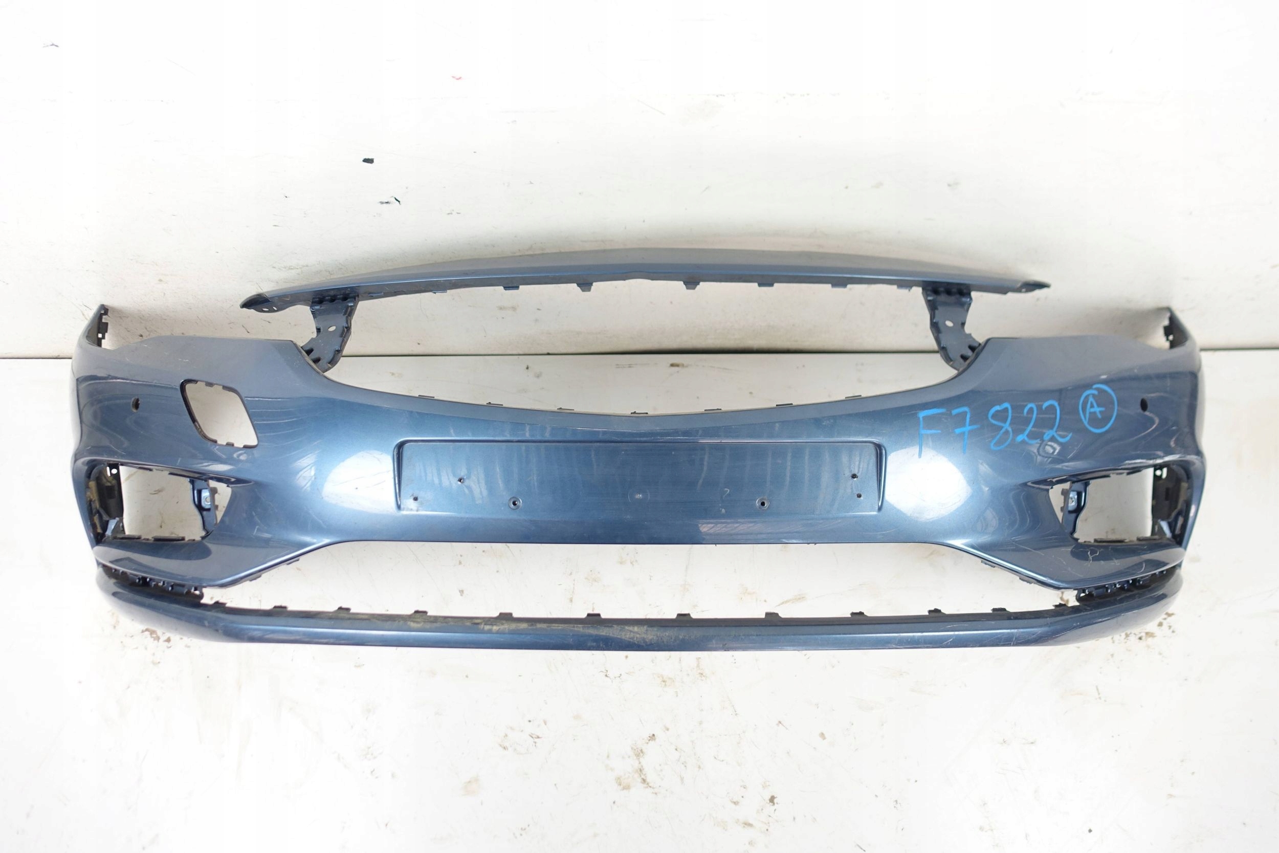 OPEL ASTRA K V 2015- bumper front front 39052730