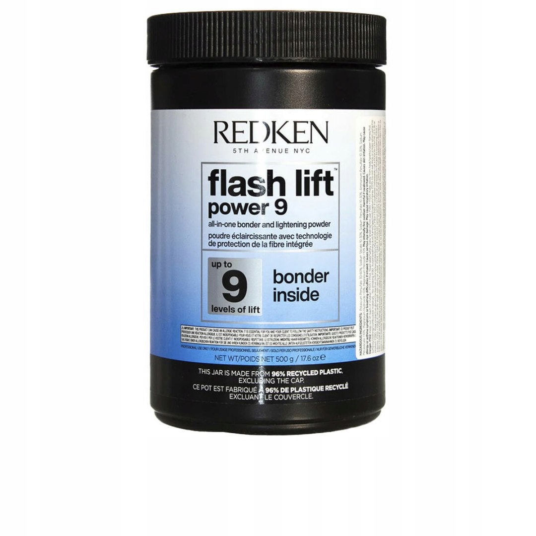 Rozjasňovač na vlasy Redken Flash Lift Bonder Inside v prášku 500 g